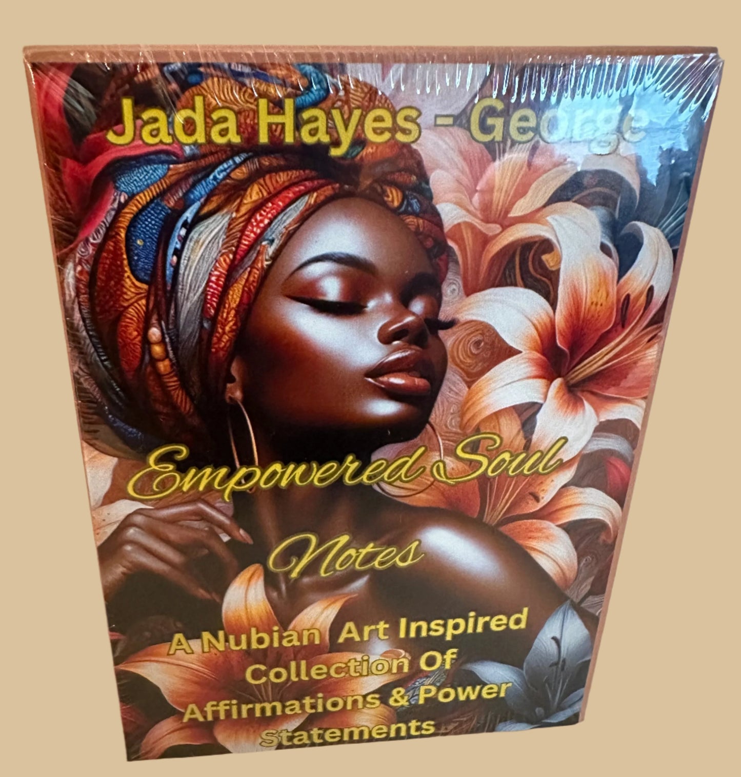 Empowered Soul Notes - Affirmation Cards