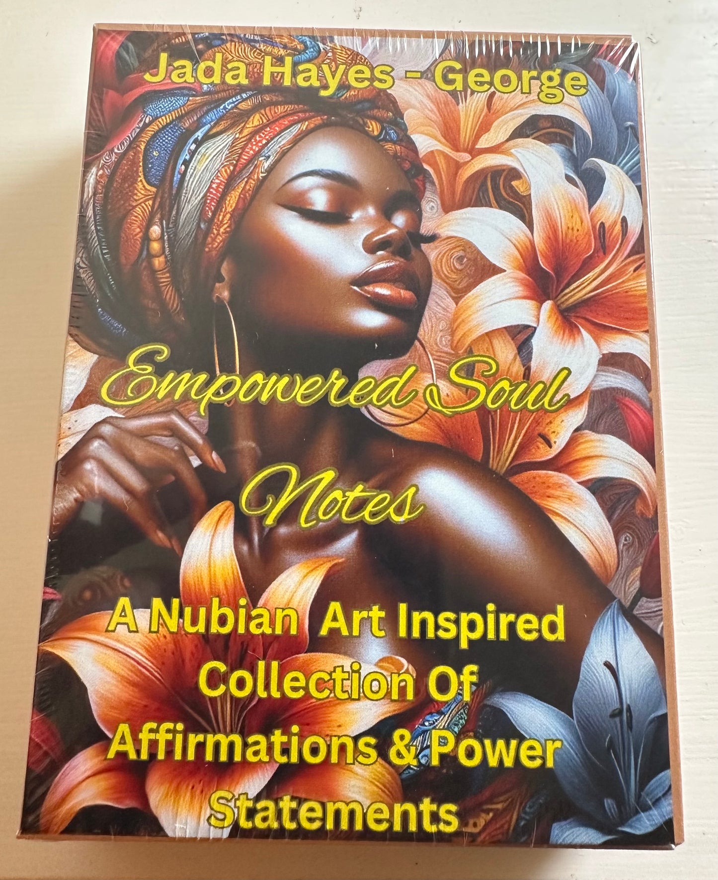 Empowered Soul Notes - Affirmation Cards